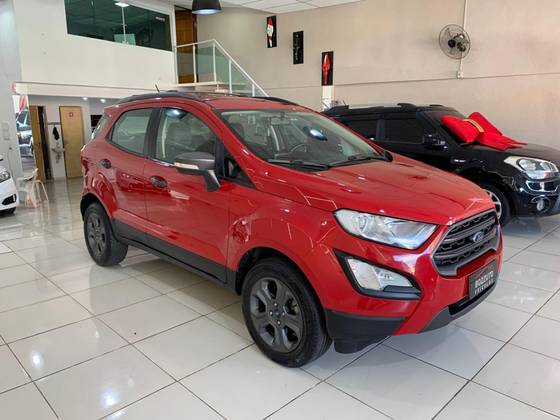 FORD ECOSPORT 1.5 TI-VCT FLEX FREESTYLE AUTOMÁTICO FORD ECOSPORT 1.5 TI-VCT FLEX FREESTYLE AUTOMÁTICO